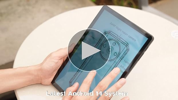 Amazon.com : DOOGEE T30E Android Tablet with Keyboard Case T30E 11